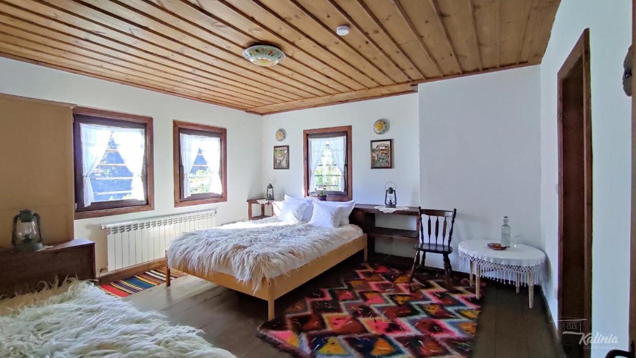 Kalinia Guesthouse B&B Kovačevica Exteriér fotografie