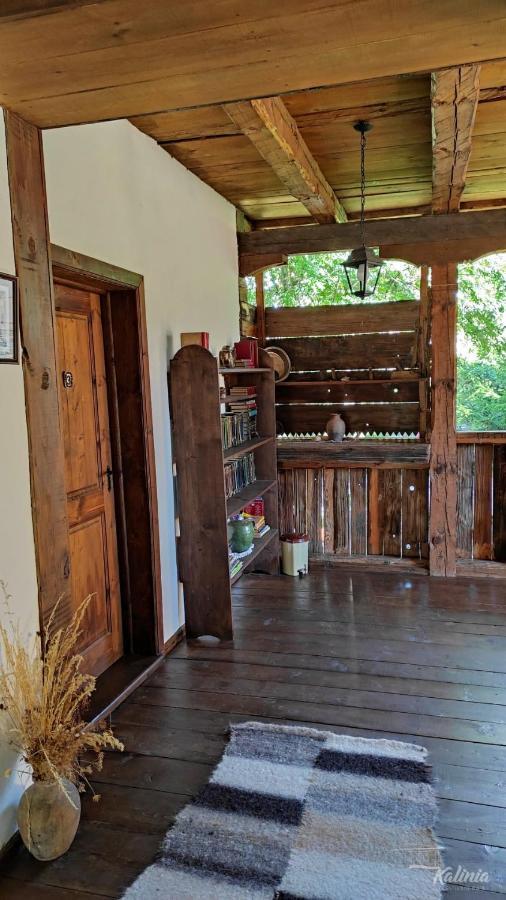 Kalinia Guesthouse B&B Kovačevica Exteriér fotografie