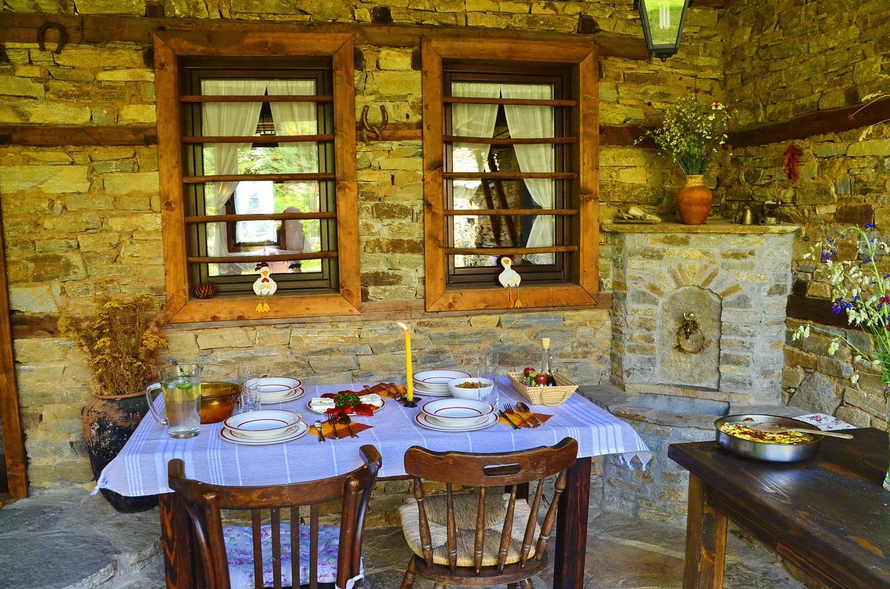 Kalinia Guesthouse B&B Kovačevica Exteriér fotografie