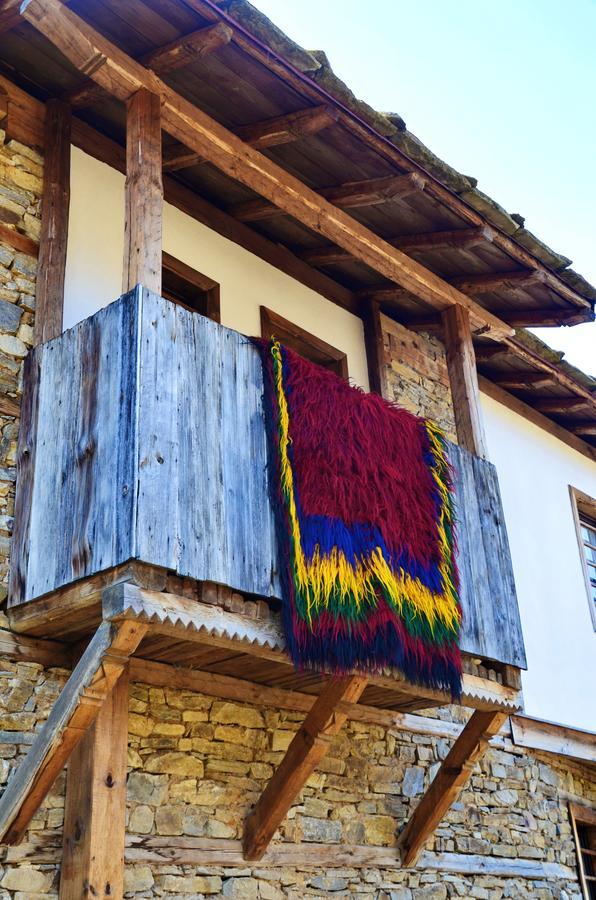 Kalinia Guesthouse B&B Kovačevica Exteriér fotografie