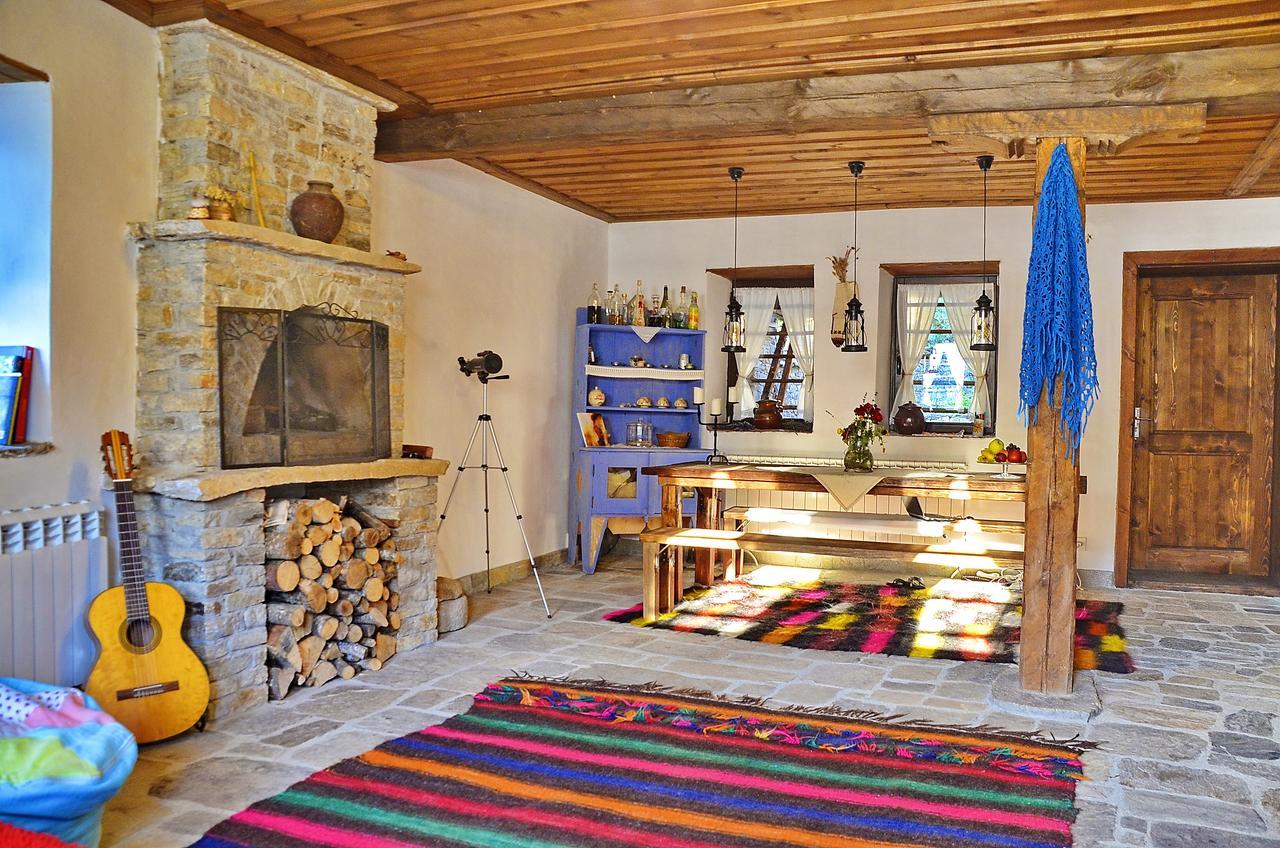 Kalinia Guesthouse B&B Kovačevica Exteriér fotografie