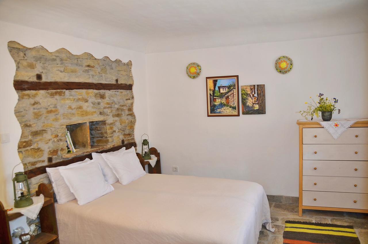 Kalinia Guesthouse B&B Kovačevica Exteriér fotografie