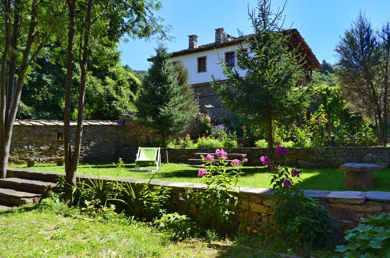 Kalinia Guesthouse B&B Kovačevica Exteriér fotografie