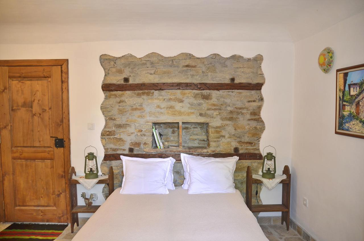 Kalinia Guesthouse B&B Kovačevica Exteriér fotografie