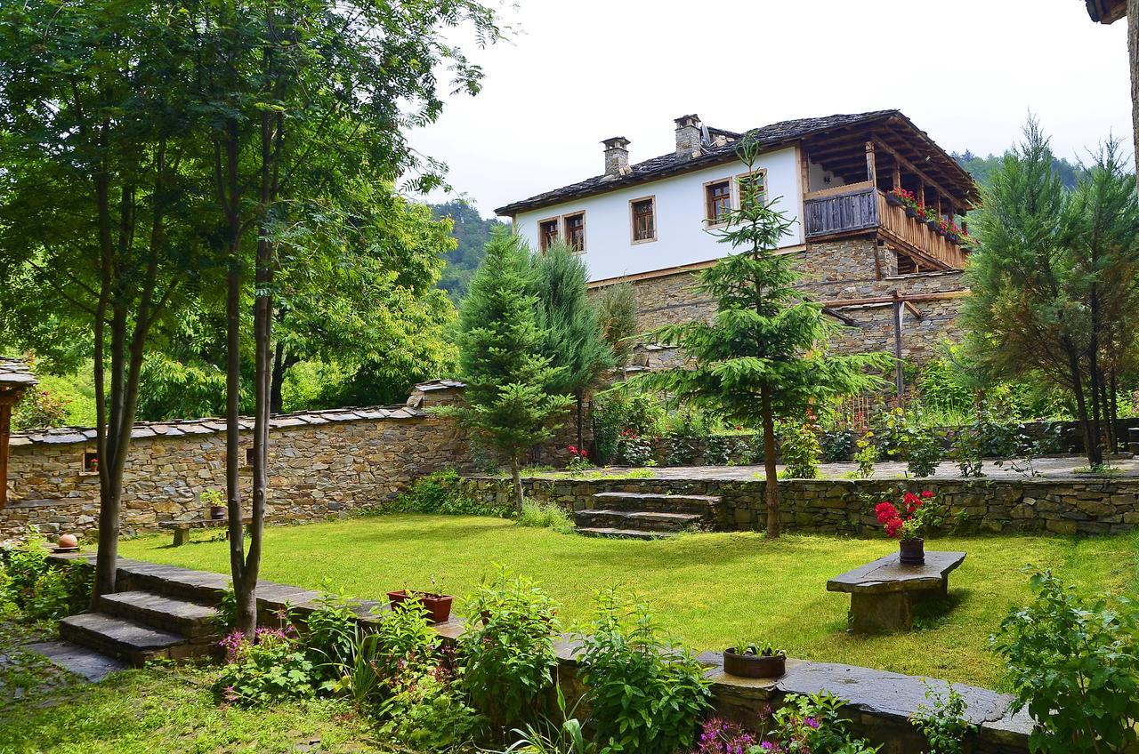 Kalinia Guesthouse B&B Kovačevica Exteriér fotografie
