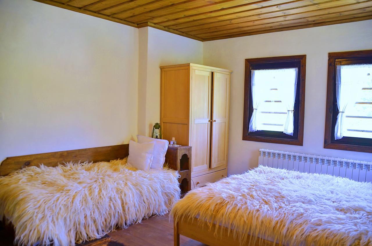 Kalinia Guesthouse B&B Kovačevica Exteriér fotografie