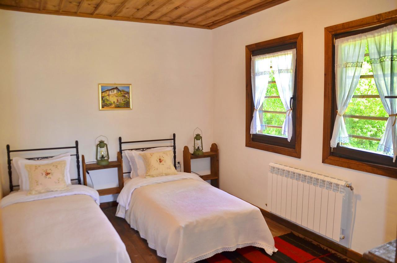 Kalinia Guesthouse B&B Kovačevica Exteriér fotografie