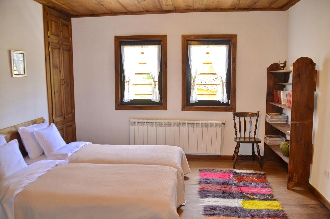Kalinia Guesthouse B&B Kovačevica Exteriér fotografie